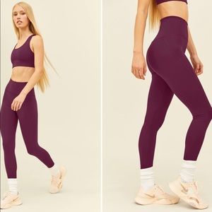 girlfriend collective compressive legging